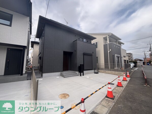 大野町2丁目戸建貸家の物件内観写真